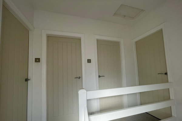 Doors 4 door installation