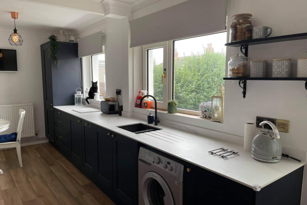 Kitchen 2 narrow kitchen